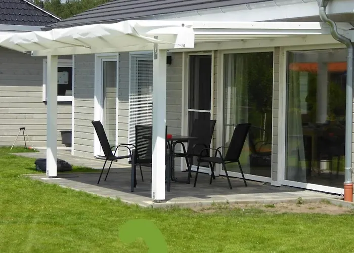 Holiday home In With Wi-fi