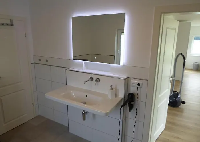 Holiday home In With Wi-fi Arendsee (Altmarkkreis Salzwedel)