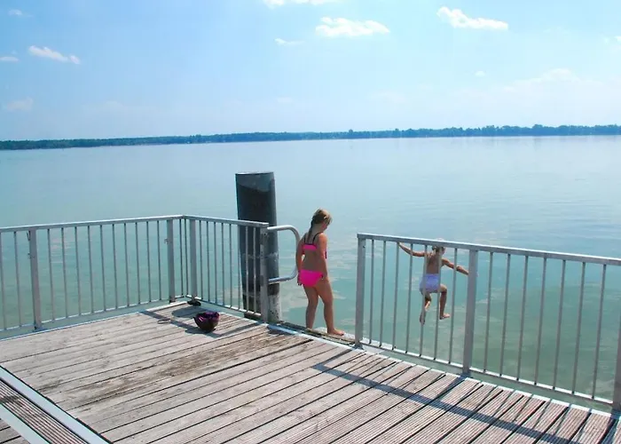 In With Wi-fi Holiday home