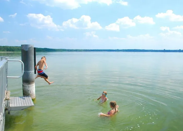 Holiday home In With Wi-fi Arendsee (Altmarkkreis Salzwedel)