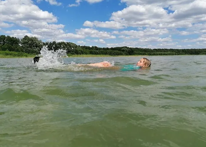 In With Wi-fi Holiday home Arendsee (Altmarkkreis Salzwedel)